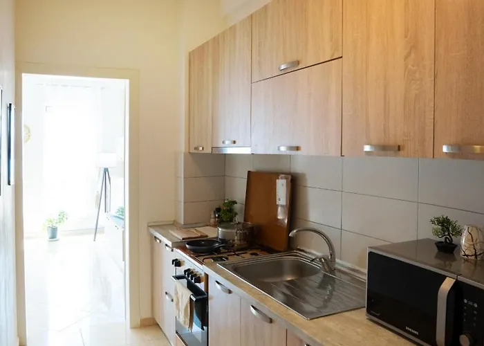 Apartmán Sea View *