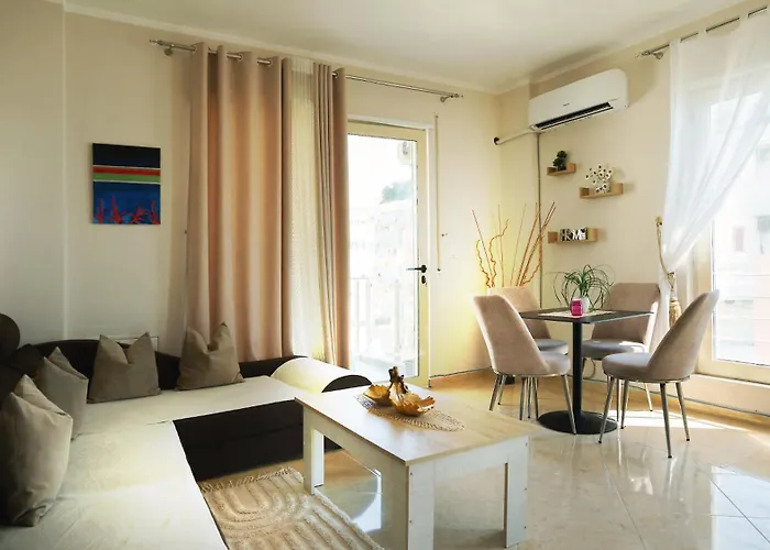 Apartmán Sea View Durrës